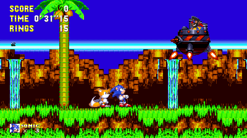 Sonic Hacking Contest :: The SHC2022 Contest :: Agent Stone in Sonic 3  A.I.R. :: By HazelSpooder