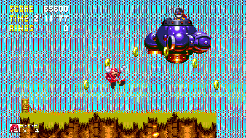 Eggman 3 AIR (DEMO) - Sonic 3 AIR Mods 