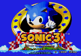 Sonic Hacking Contest :: The SHC2020 Contest :: Mighty & Ray in