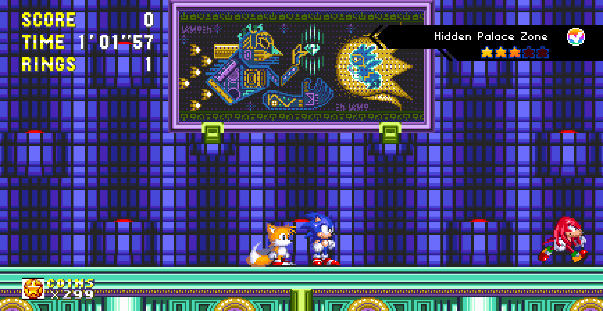 Sonic 3 Complete, Sonic the Hedgehog Hacks Wiki