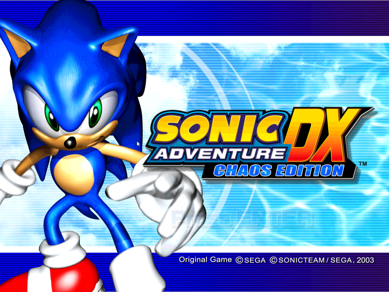 Sonic Chaos Quest v2.0 (Narcologer) (SHC2016) : Free Download