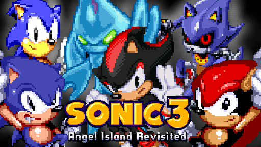 Sonic 3 NEO [Sonic 3 A.I.R.] [Mods]