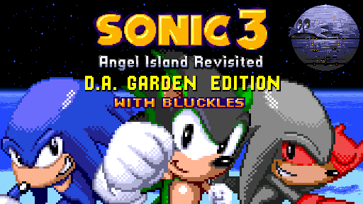 Sonic 3: Angel Island Revisited