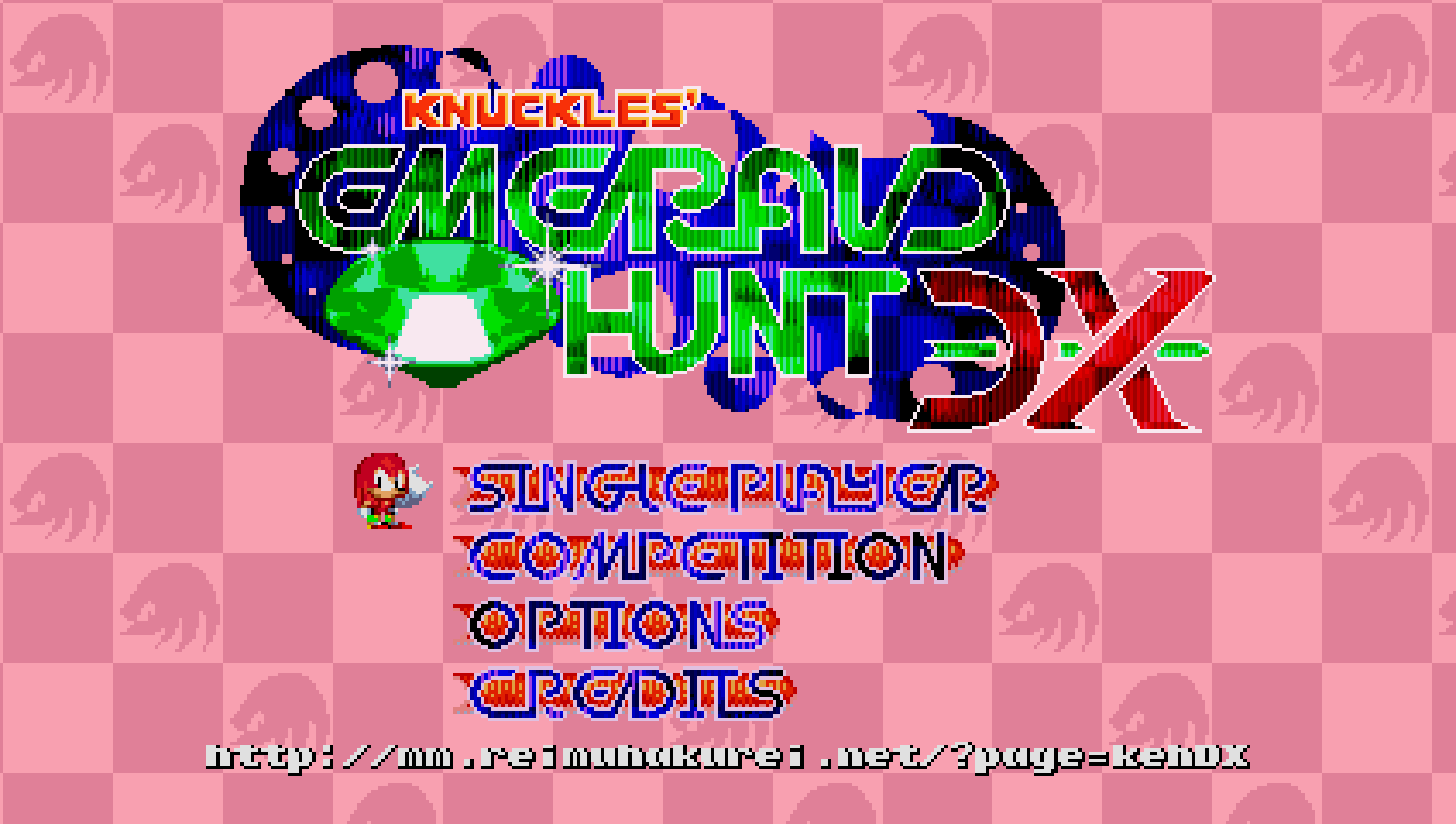 Sonic the Hedgehog 3 & Knuckles : SEGA : Free Download, Borrow