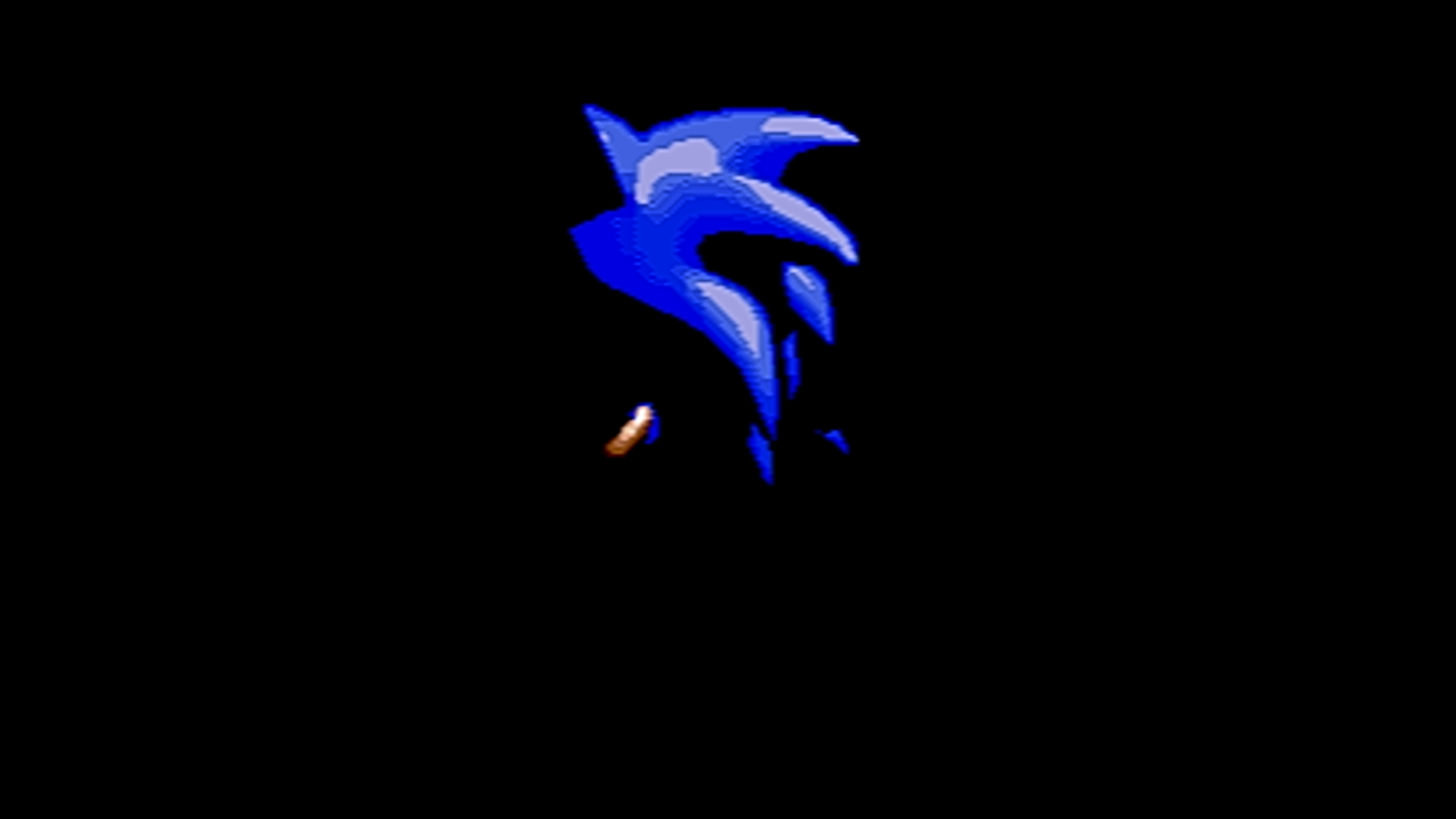 Sonic VS Majin Sonic ~ Programming Sonic Sprite Animations 