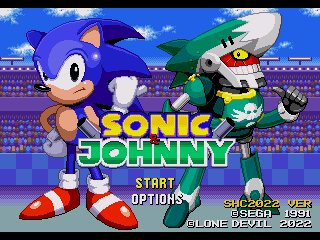 Sonic Hacking Contest :: The SHC2023 Contest :: Sonic 3 New Age (SHC23  Demo) :: By saan1ty