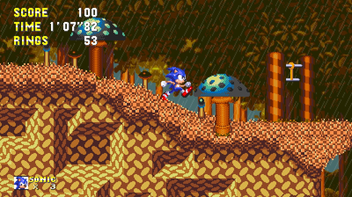 Sonic 3 NEO [Sonic 3 A.I.R.] [Mods]