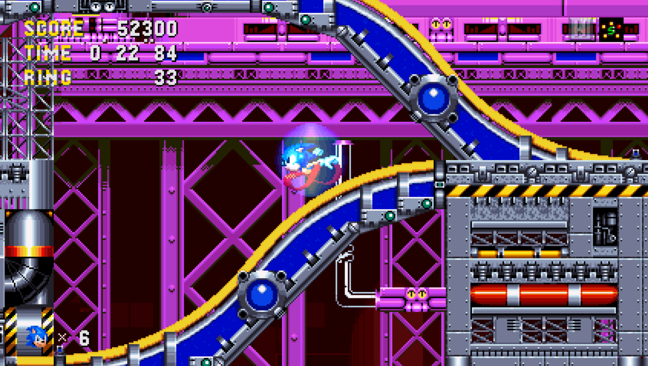 PC / Computer - Sonic Mania - Heavy Rider - The Spriters Resource