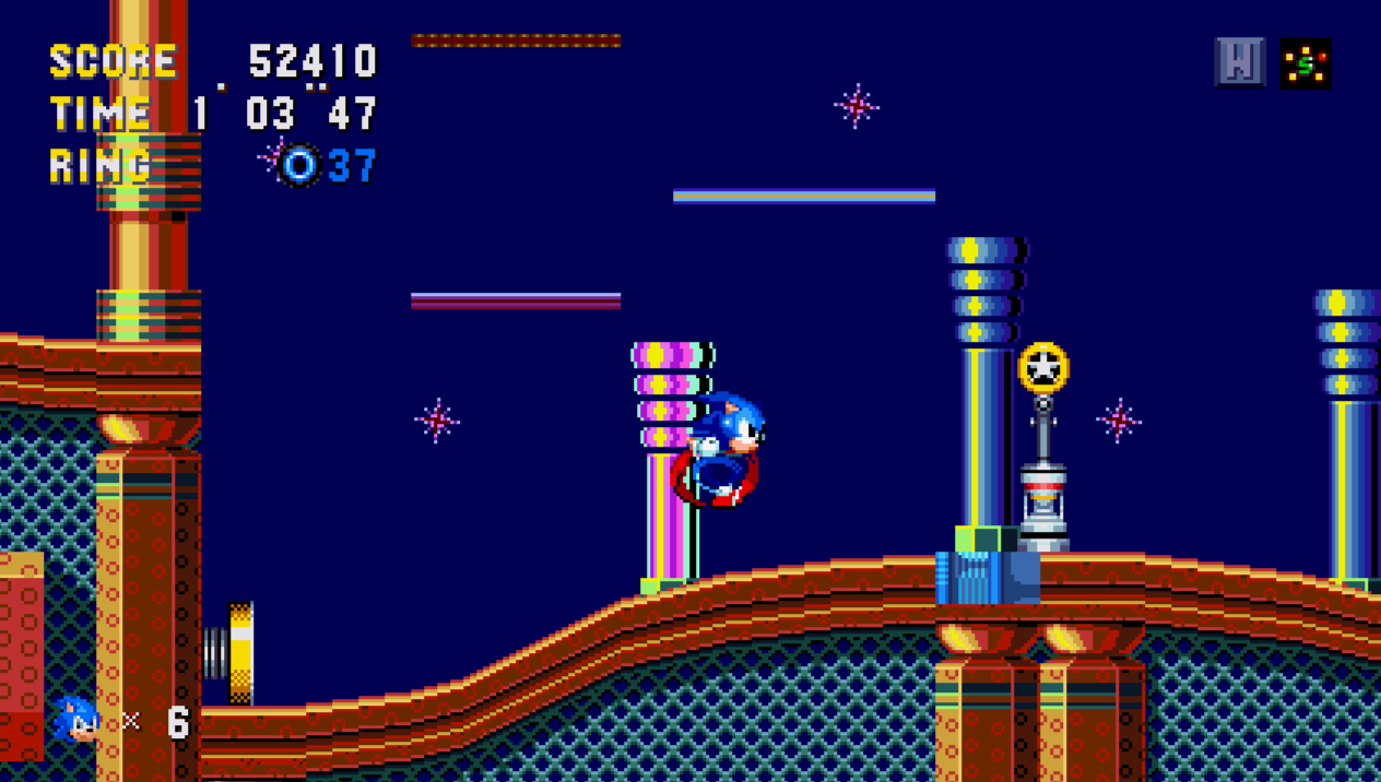 PC / Computer - Sonic Mania - Heavy Rider - The Spriters Resource