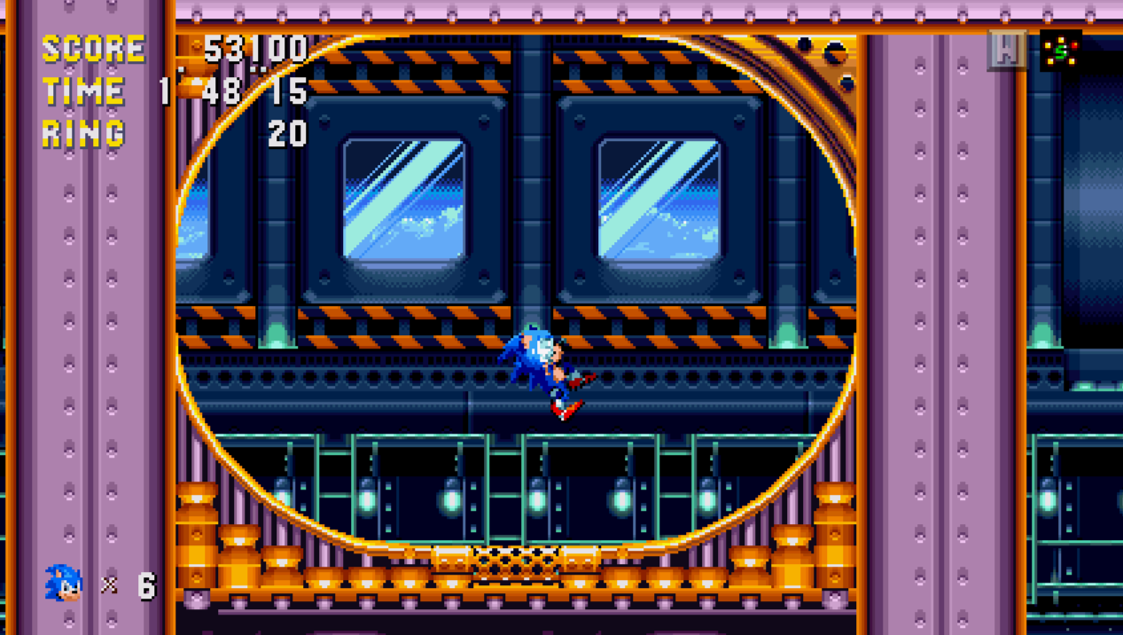 PC / Computer - Sonic Mania - Heavy Rider - The Spriters Resource
