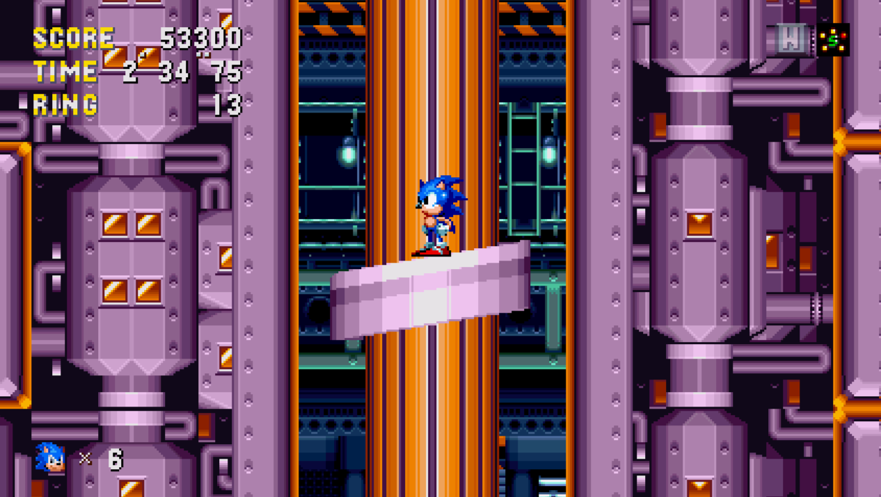 PC / Computer - Sonic Mania - Sonic the Hedgehog - The Spriters Resource