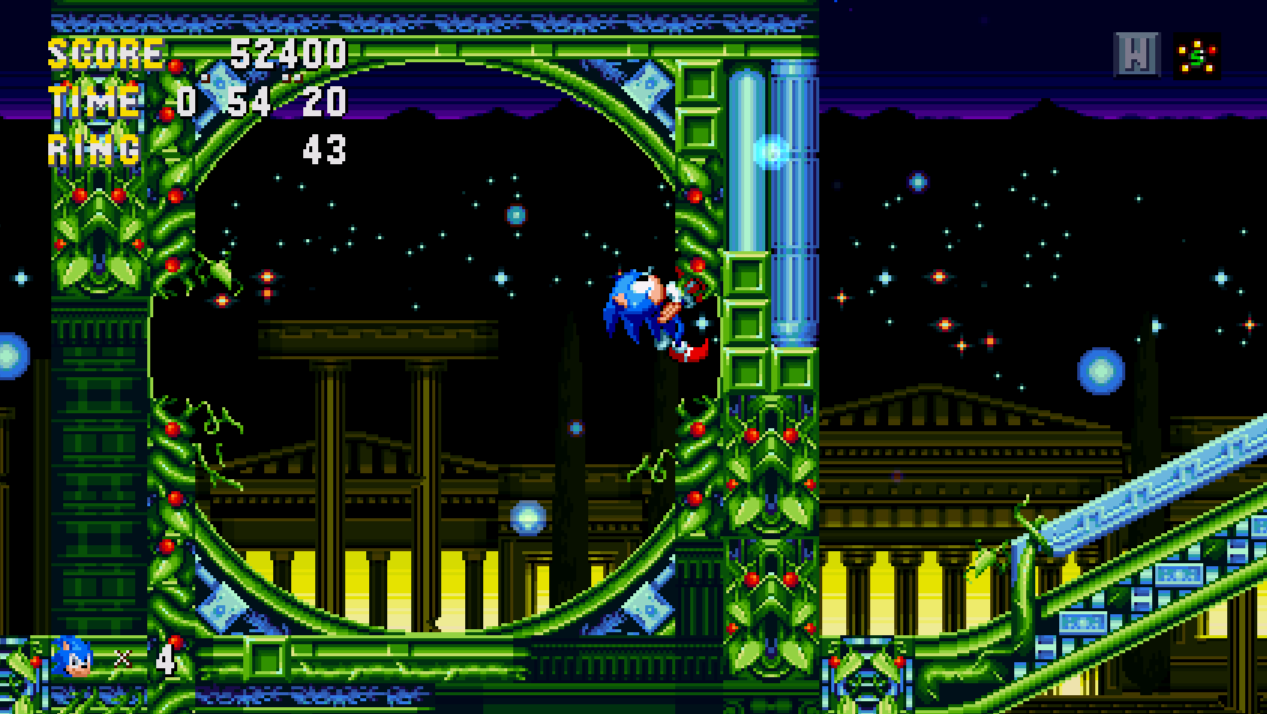 PC / Computer - Sonic Mania - Badniks (Plus) - The Spriters Resource