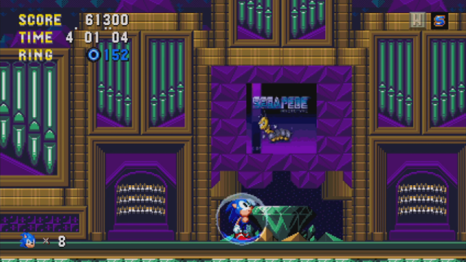 Sonic Classic Heroes (Jan 2022 Ver.): Part 5: Star Light Zone (Team Hyper  Sonic) 