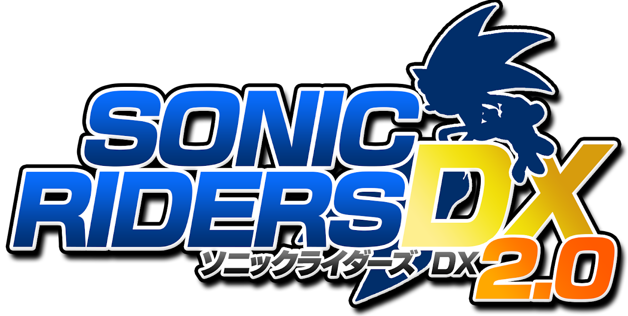 SAGE 2022 - Complete - Sonic Riders DX Version 2.0