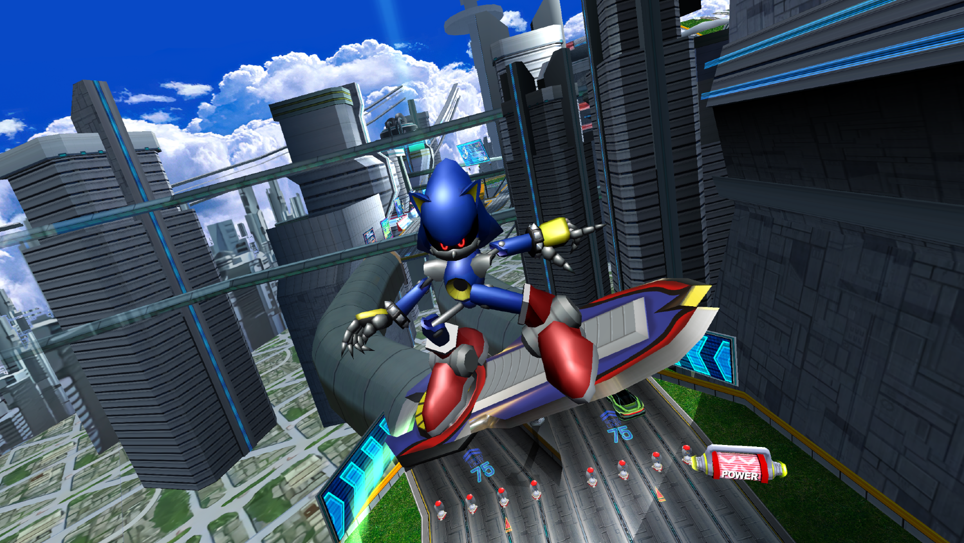 Sonic Riders Competitive ▷ 2.2 OUT NOW! on X: With a new