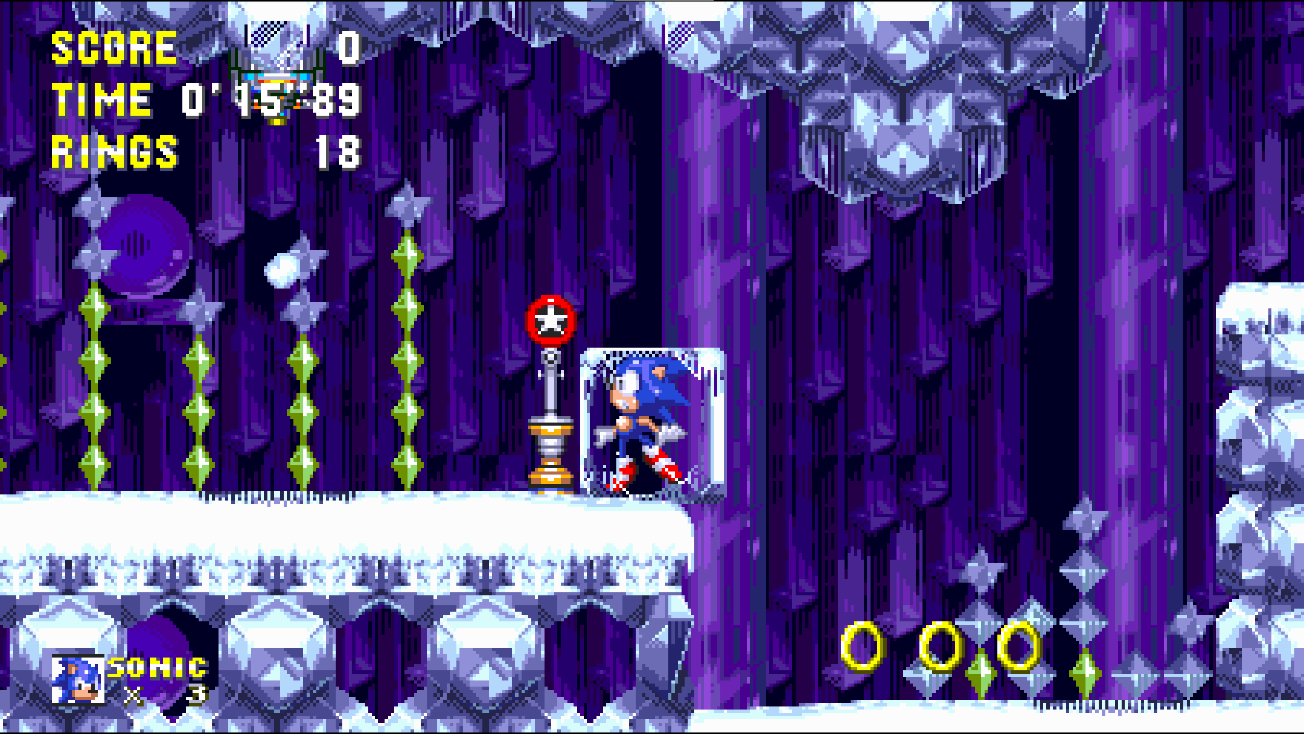 ERZ/DDZ Super Flight [Sonic 3 A.I.R.] [Mods]