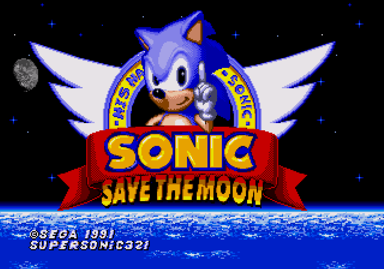 Sonic The Hedgehog Hacked (Cheats) - Hacked Free Games