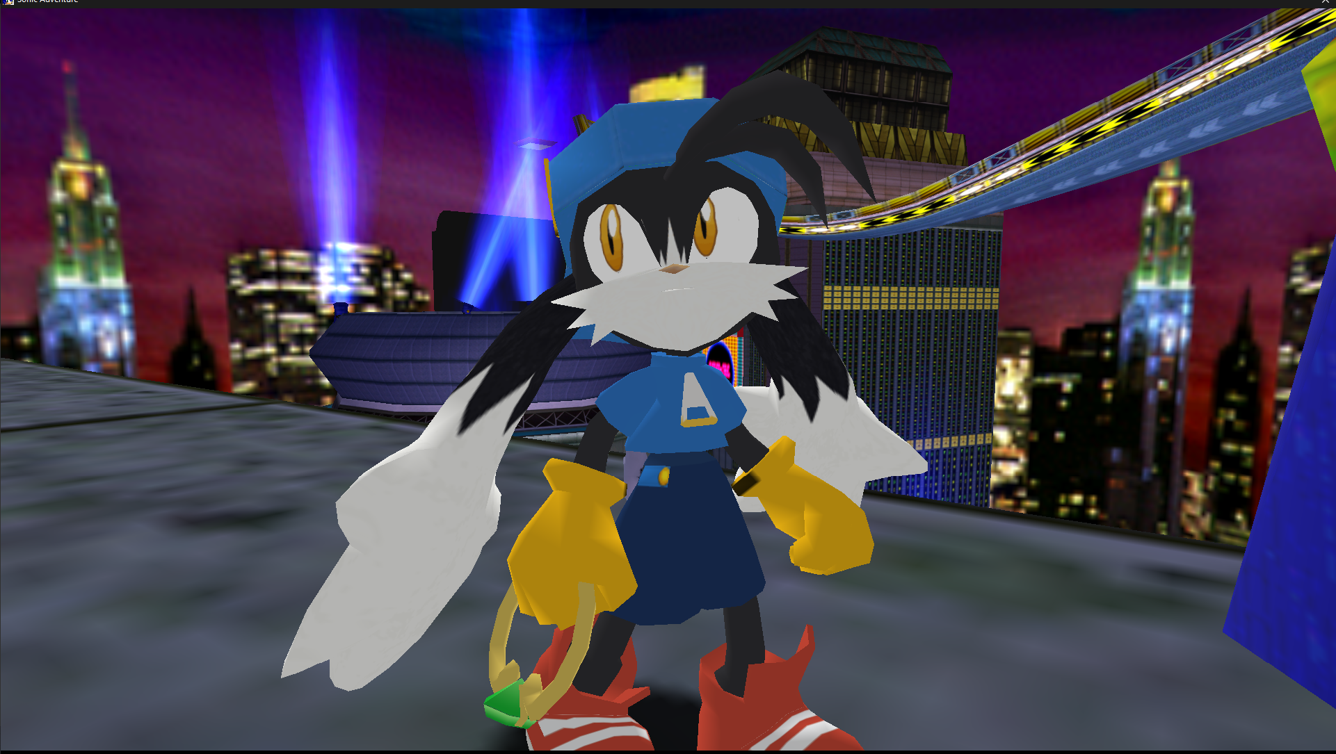 Sonic Adventure 2: Real Super Sonic Mod (Release) 