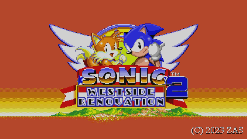 Sonic Hacking Contest :: The SHC2023 Contest :: Sonic 2: West-Side