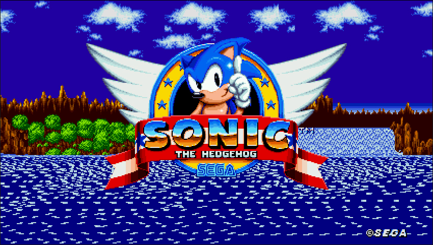 Sonic Hacking Contest :: The SHC2023 Contest :: Sonic 1: Mania