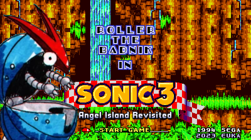 American Sonic [Sonic 3 A.I.R.] [Mods]