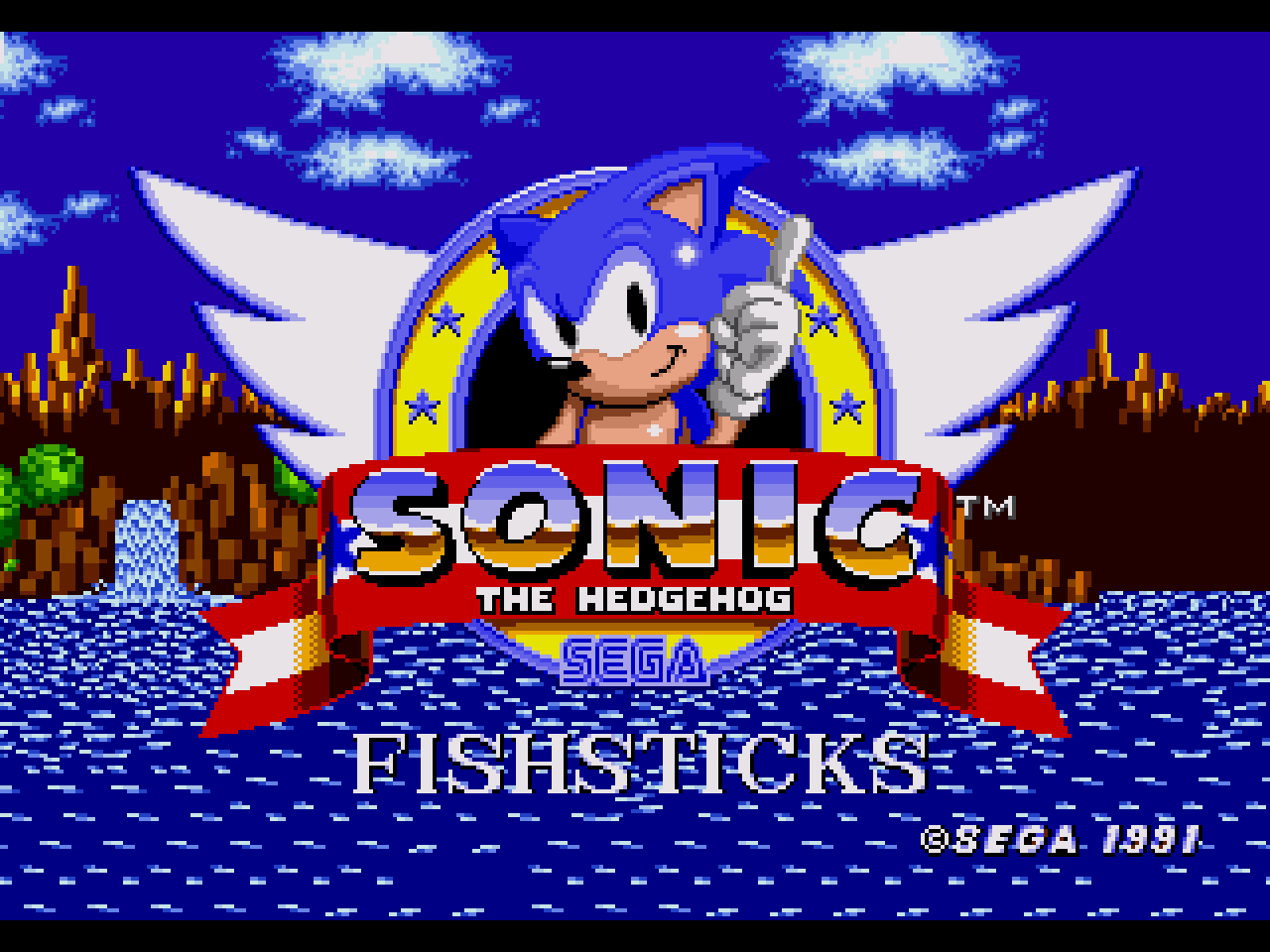 Sonic Hacking Contest :: The SHC2023 Contest :: Sonic 2 co-op Demo :: By  Undying-Star