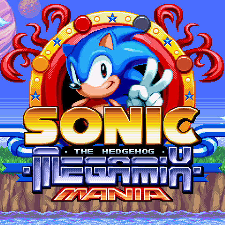 Sonic Mania Plus Mobile Mod Apk Download for Android