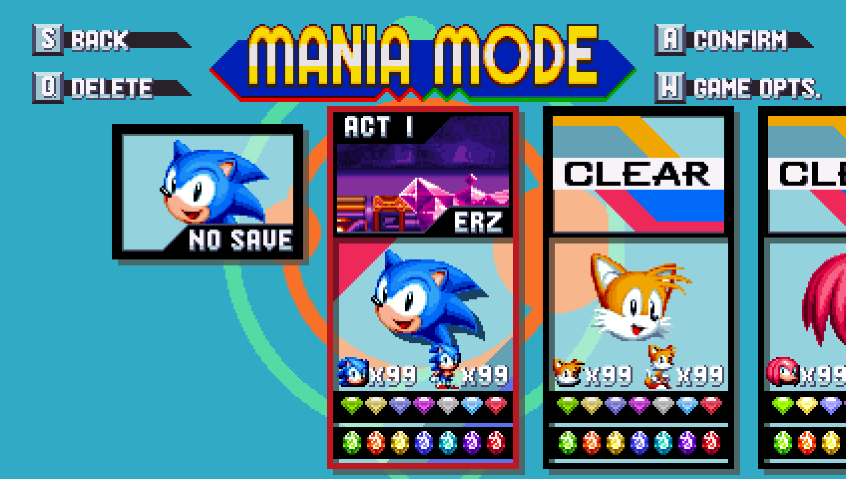 Sonic Mania Android APK Download 2023 Download (Unlocked)