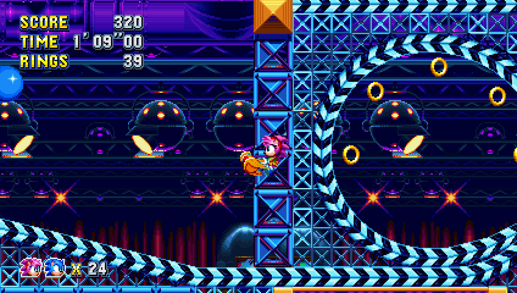 Digital Foundry – Sonic Mania Plus ganha melhorias de desempenho e