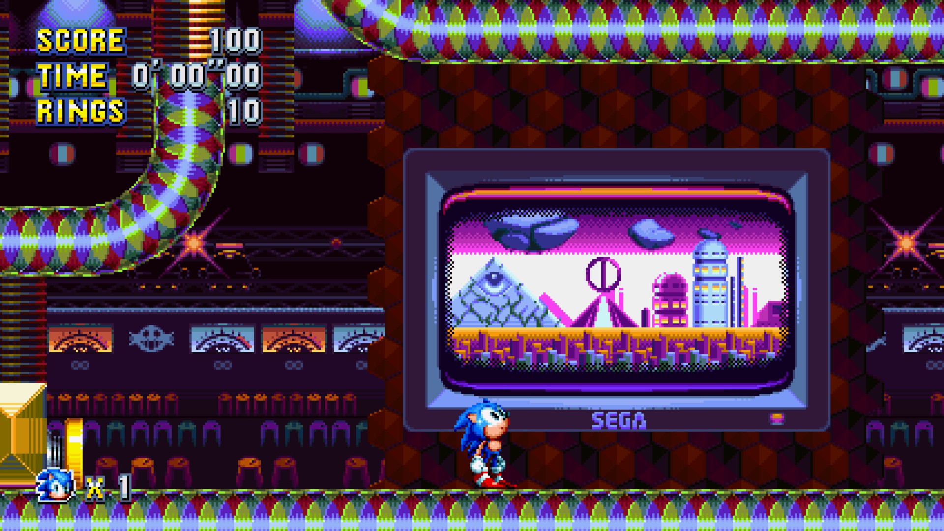 Sonic Mania's DRM cracked, days after launch - Polygon