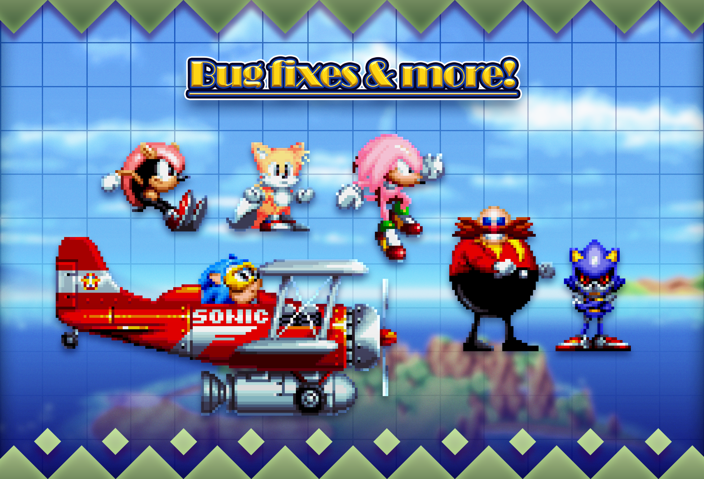 Sonic Superstars - PCGamingWiki PCGW - bugs, fixes, crashes, mods, guides  and improvements for every PC game