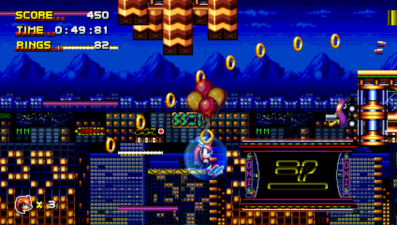 Sonic MegaMix (Hack) SEGA DVD ISO Opl PS em 2023