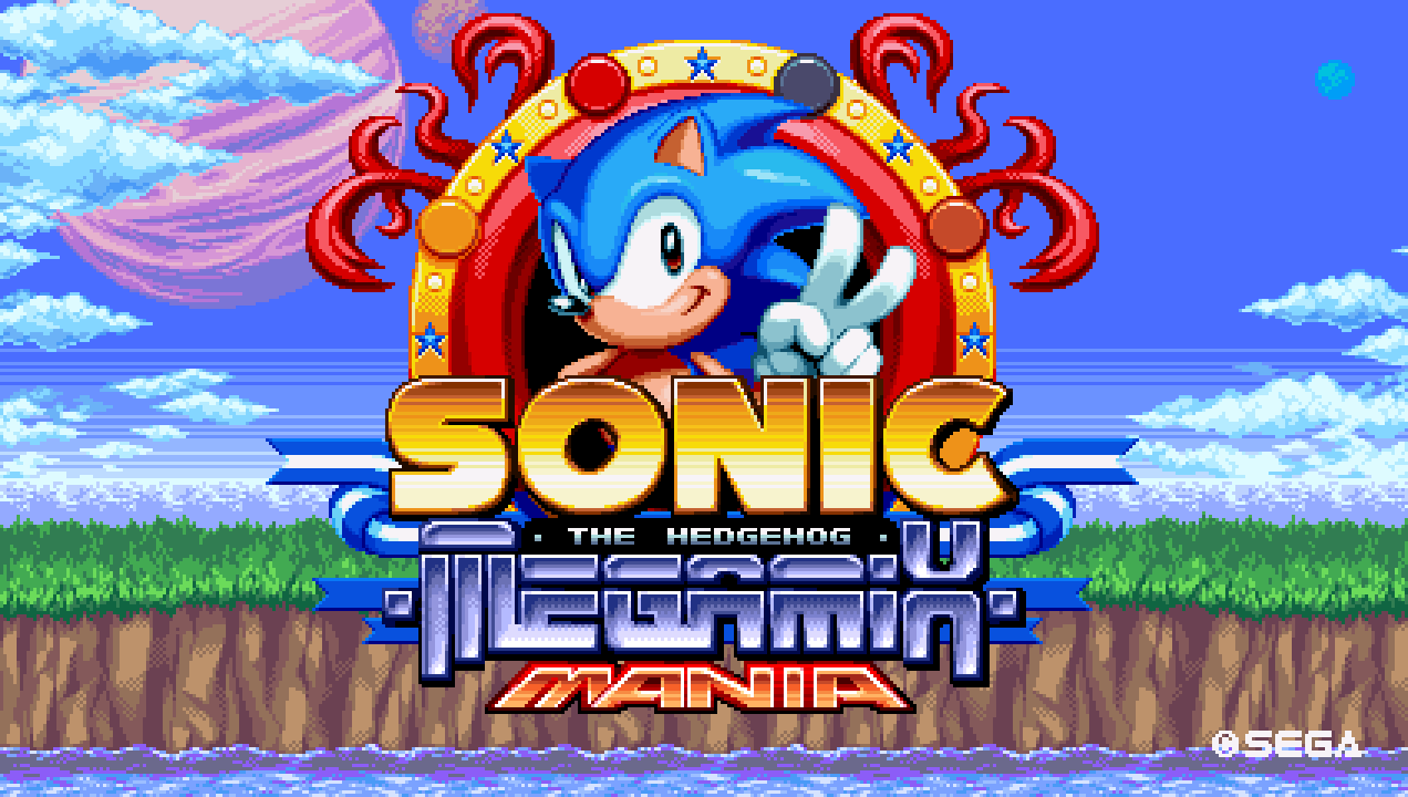 Sonic Hacking Contest :: The SHC2023 Contest :: Sonic Megamix Mania (v0.9)  :: By Team Megamix Mania