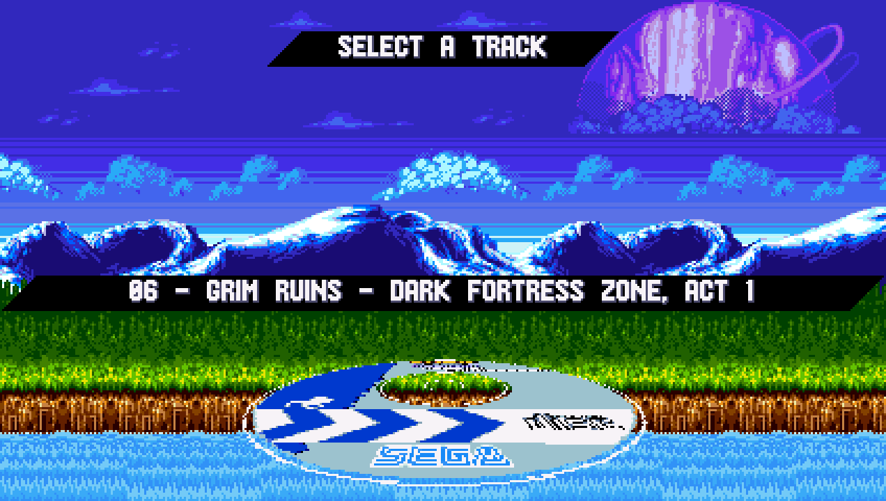 Sonic Hacking Contest :: The SHC2023 Contest :: Sonic Megamix Mania (v0.9)  :: By Team Megamix Mania