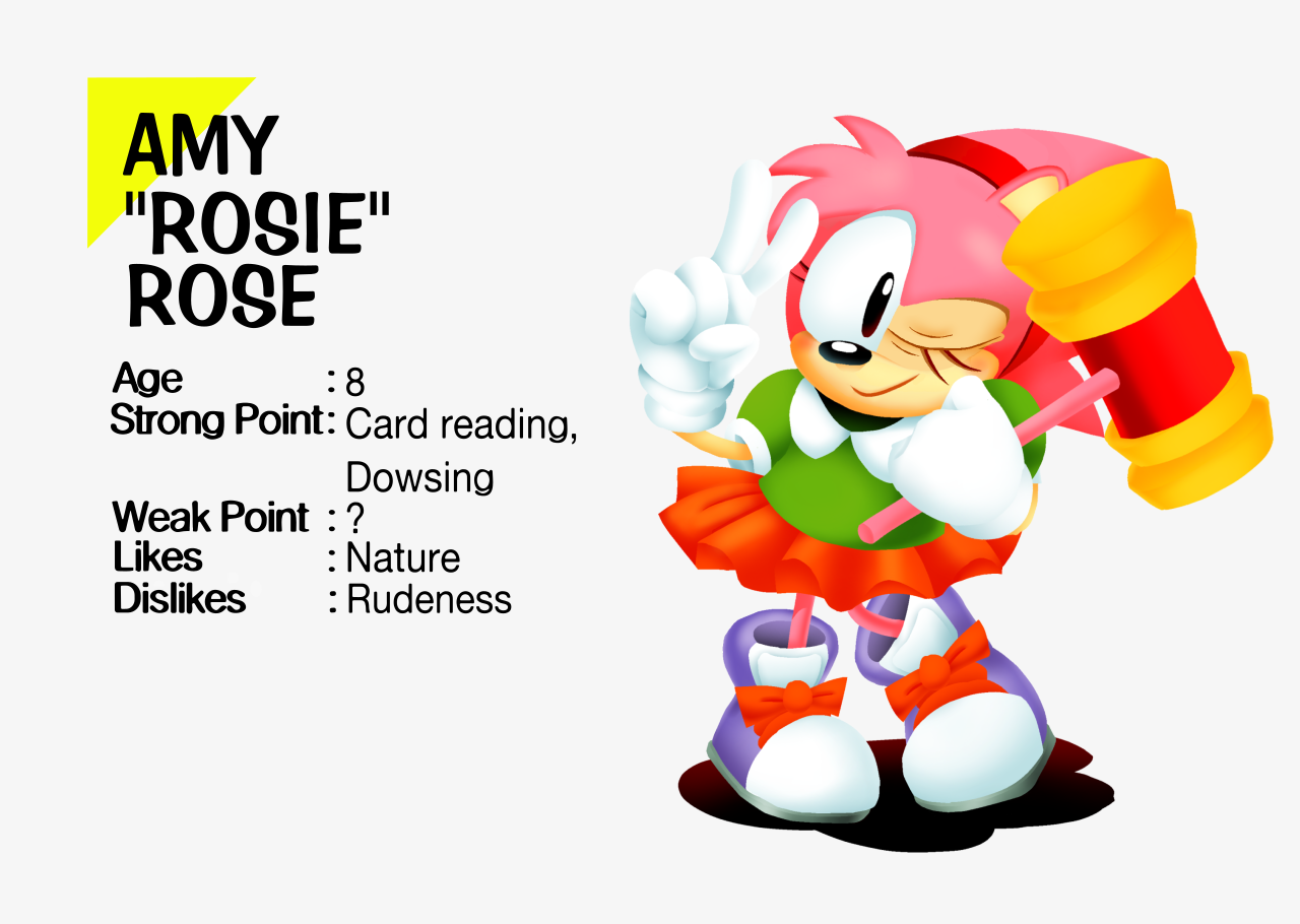 Sonic Origins Amy over Extra Slot Amy Sprites [Sonic 3 A.I.R.