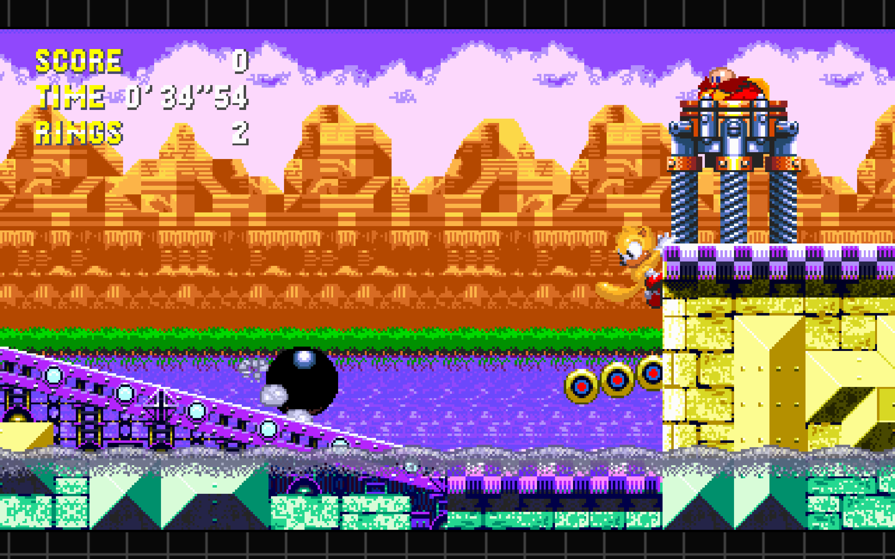 iCloudius on X: @shcontest Extra Slot Mighty - Play through #Sonic3AIR as  Mighty the Armadillo with all of his abilities from Mania and his wall  cling from Knuckles Chaotix. Mighty is his