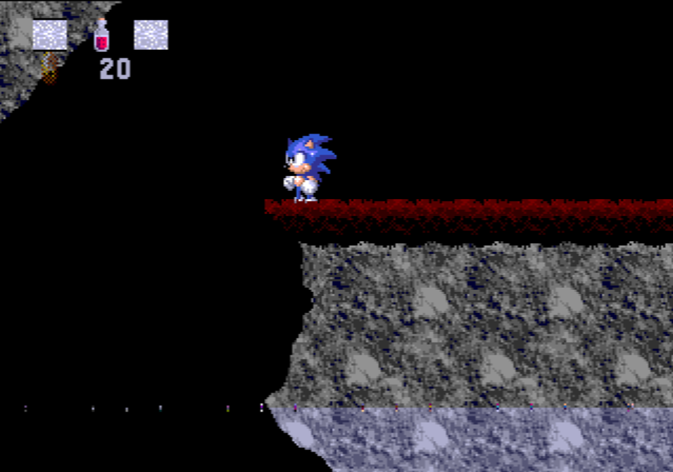 Sonic Hacking Contest :: The SHC2025 Contest :: Sonic Vania (2025