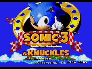  Hacks - Sonic the Hedgehog Classic Heroes