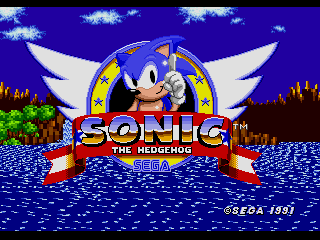 Sonic Hacking Contest :: The SHC2020 Expo :: Sonic 1 Tag Team Adventure ::  By Jdpense