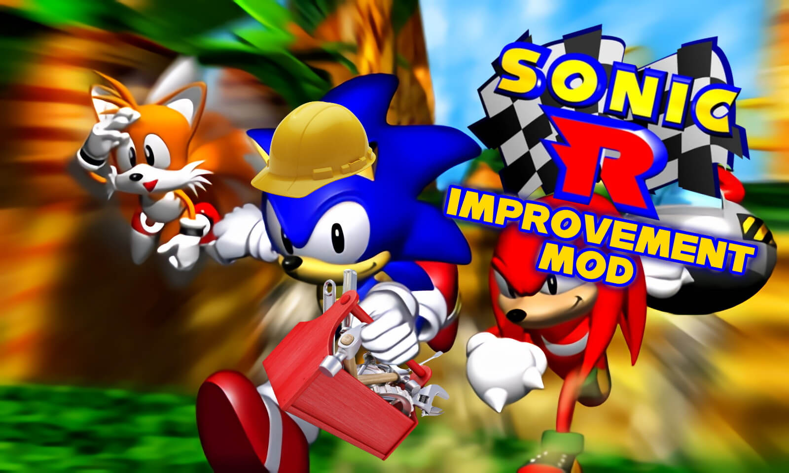Sonic Hacking Contest :: The SHC2020 Expo :: Mighty Redone :: By