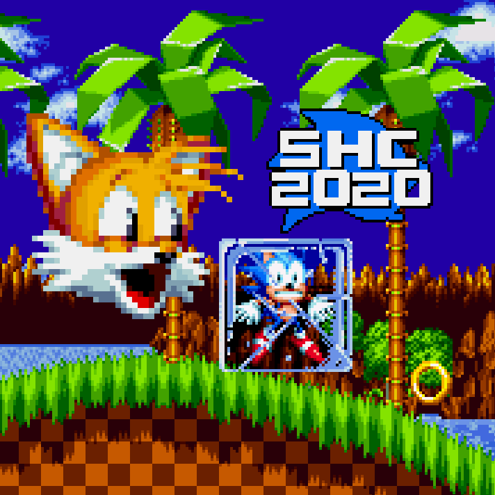 Sonic The Hedgehog 2 Mania (SHC 2020 Demo) :: Walkthrough (1080p