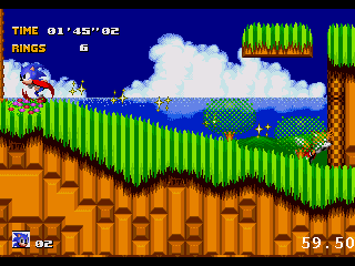 SHC 2020] Mighty & Ray in Sonic 2 : Campbellsonic : Free Download