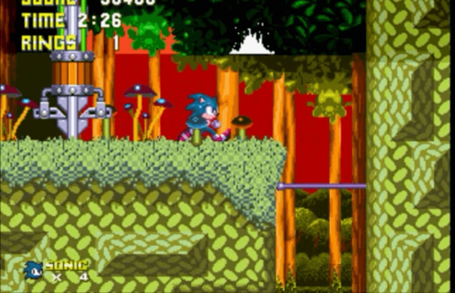 Sonic 3 & Knuckles: Master Edition 2 - Play Sonic 3 & Knuckles