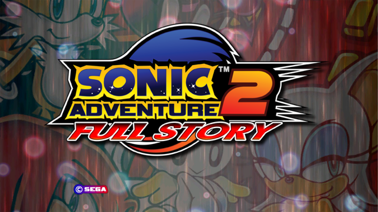 sonic adventure 2 hacking