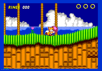 Sonic 1 Remastered (hack) - Sonic Retro