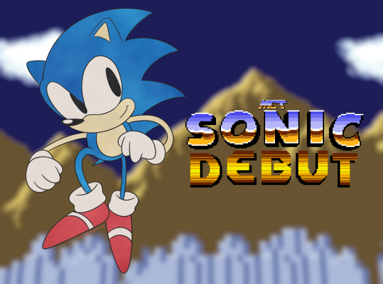 Sonic 1 Beta Remake - Sonic Retro