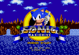  Hacks - Sonic 2 Early Prototype Green Hill Zone Fix