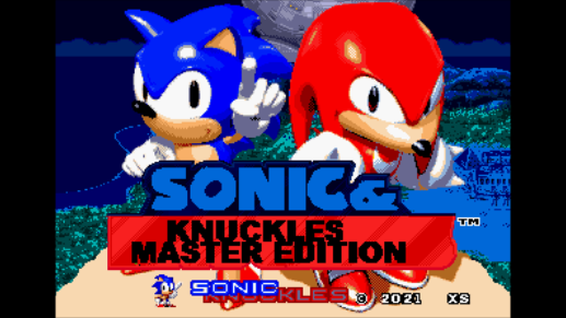 Sonic 1 & Knuckles - SEGA Online Emulator