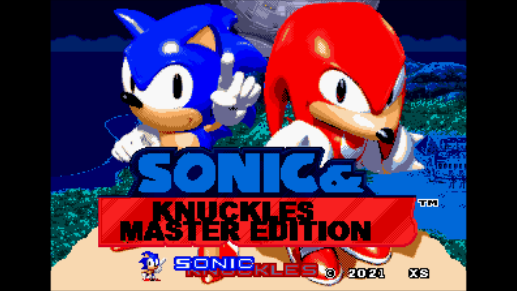 Sonic 3Master [Sonic Mania] [Mods]