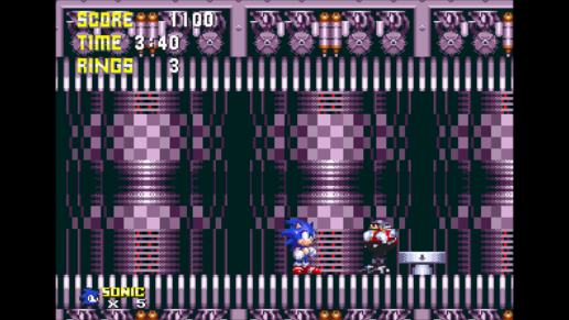 Sonic 3 & Knuckles: Master Edition 2 - Play Sonic 3 & Knuckles